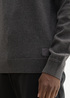 Tom Tailor Turtleneck Black Grey Melange