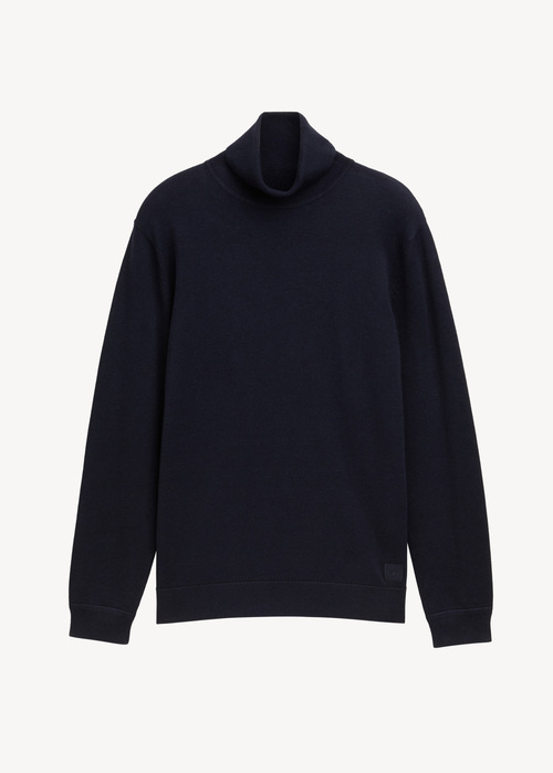 Tom Tailor®  - Knitted Navy Melange