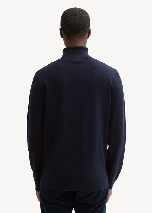 Tom Tailor®  - Knitted Navy Melange