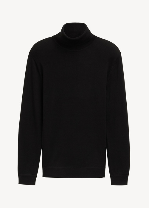 Tom Tailor Turtleneck Black