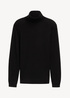 Tom Tailor® Turtleneck - Black