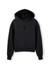 Cross Jeans® Hoodie Sweatshirt - Black (020)