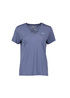 Lee® V-Neck Tee  - Surf Blue