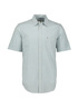 Wrangler® One Pocket Shirt - Blue Fog Check