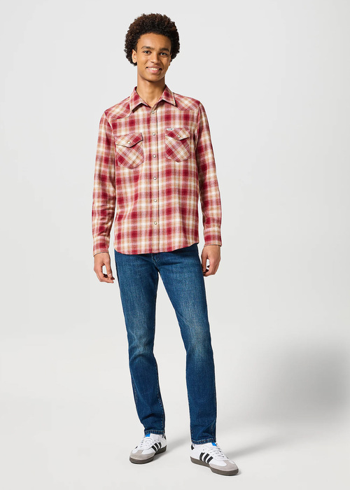 Wrangler® Larston - Azure Fade