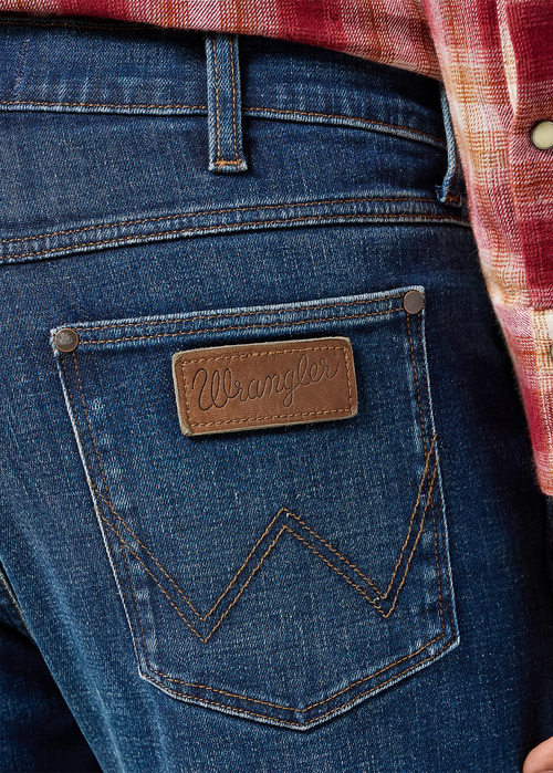 Wrangler® Larston - Azure Fade