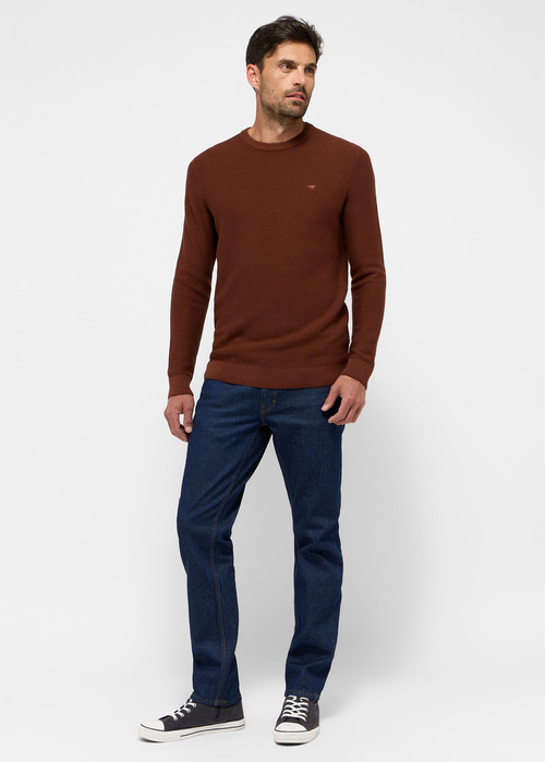 Mustang Jeans Elliot Cinnamon - 1015815-3238