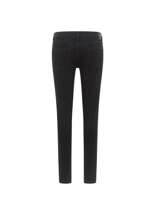 Mustang Jeans Shelby Skinny Denim Black - 1015976-4000-802