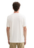 Tom Tailor®  C-Neck Print - Off White