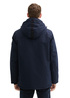 Tom Tailor® Jacket With Detachable Hood - Sky Captain Blue