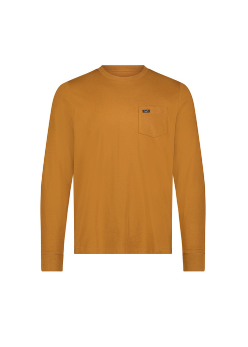 Lee Long Sleeve Tee - Acorn 112358009 