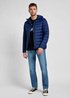 Lee® Puffer Jacket - True Navy