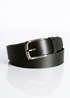 Wrangler Belt Black - 112352678