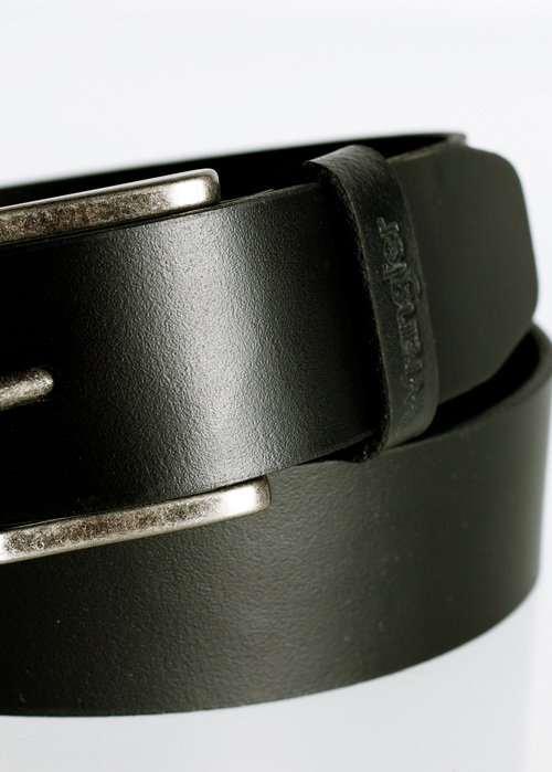 Wrangler Belt Black - 112352678