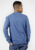 Cross Jeans Knitwear C Neck Blue 005 - 34228-005