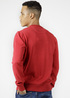 Cross Jeans Knitwear C Neck Red 529 - 34228-529