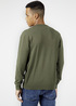 Cross Jeans T Knit Wear Green 002 - 34229-002