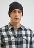 Lee Essential Beanie Black - LP774701