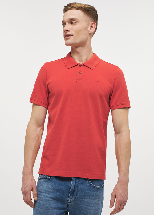 Mustang Pablo PC Polo - Aurora Red 1012512-7121 