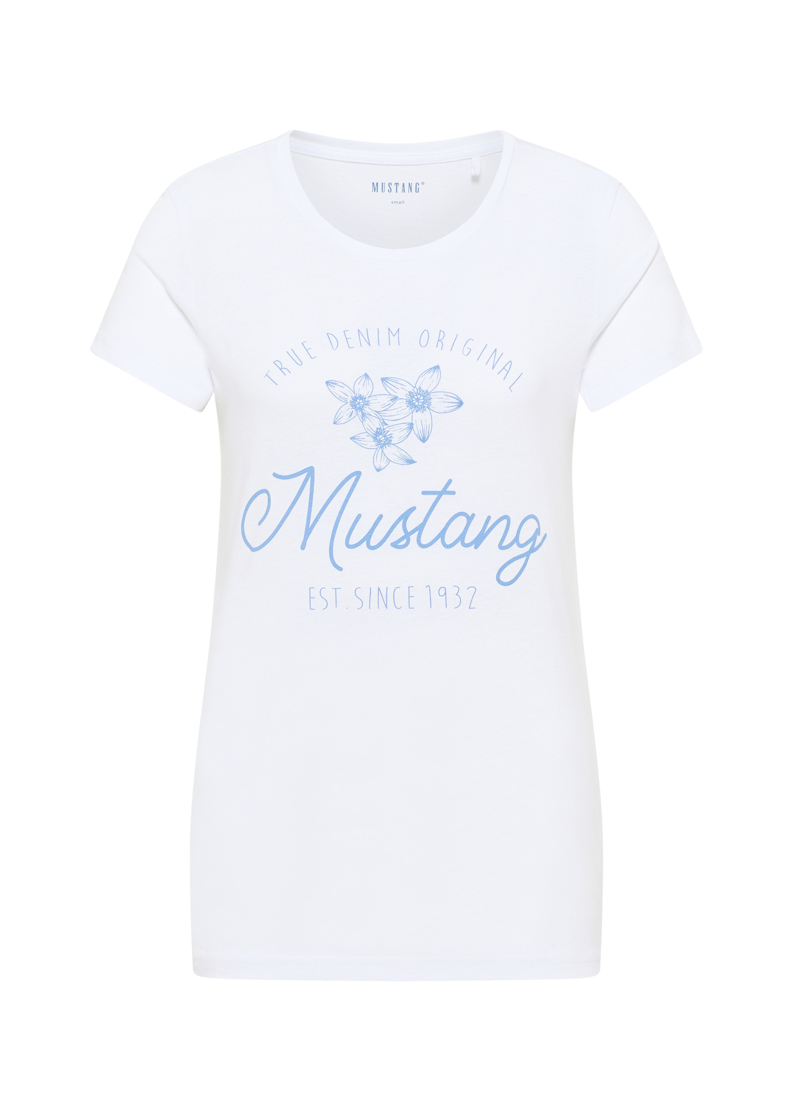 Mustang Jeans® Style Alina C White Print L General Size 