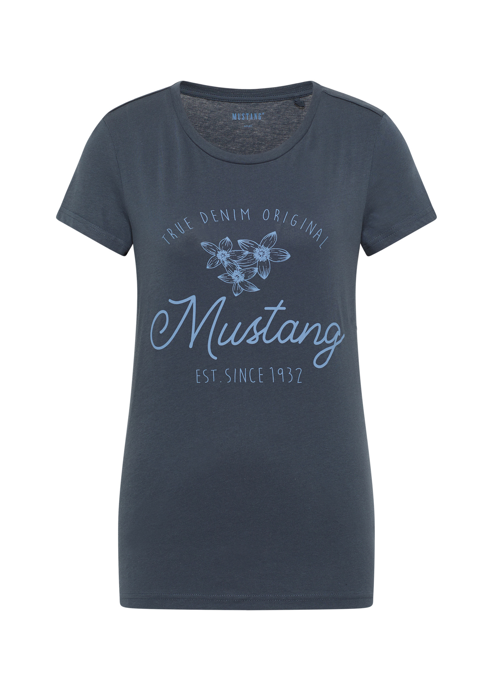 Mustang Jeans® Alina Blue Print L - Style Größe Nights C