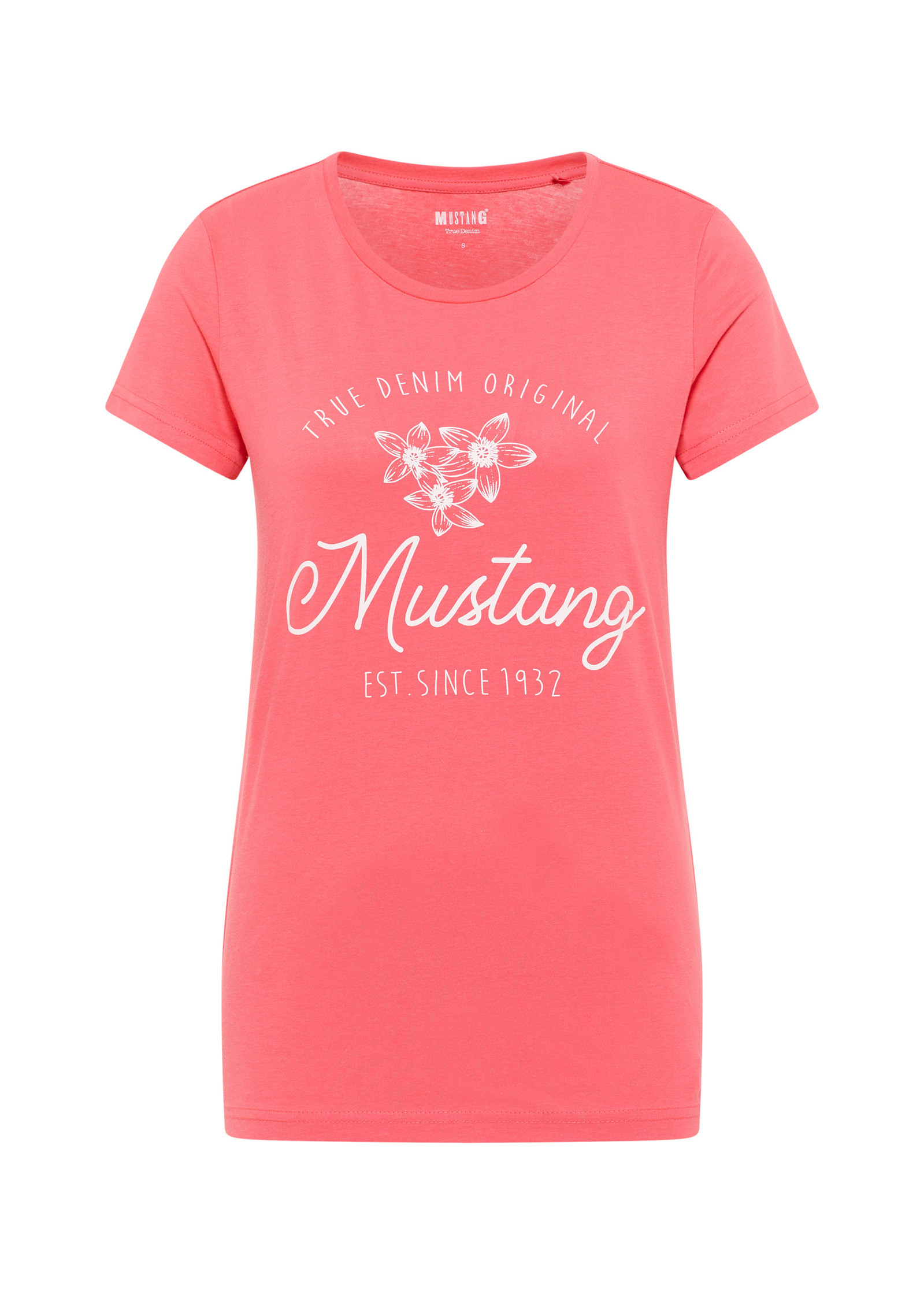 Mustang Jeans® Style Alina C Size Rose - Sharon Of Print L