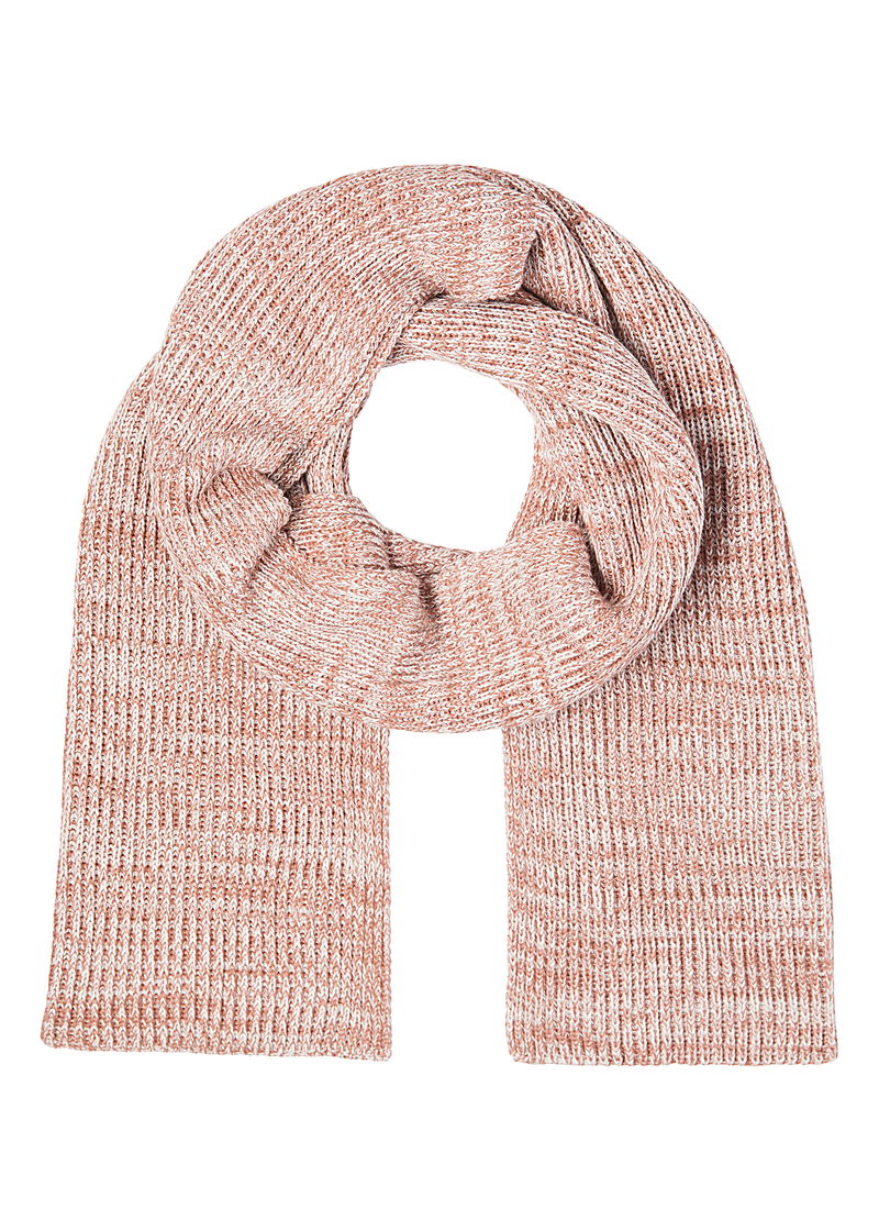 Mustang Jeans Ines Rib Scarf Burlwood - 1011795-3157