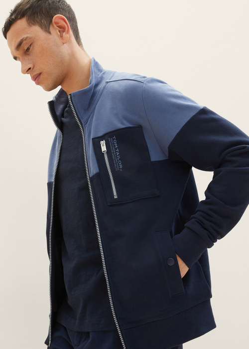 Spring Size - Tom Blue Sky L Captain Jacket Tailor®