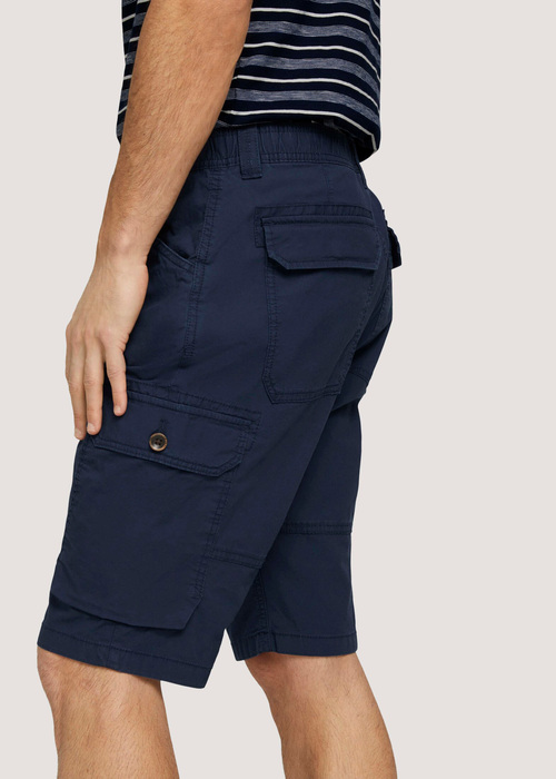 Size Cargo Lightweight Blue Tom - Tailor S Shorts Sailor 1026090-10932