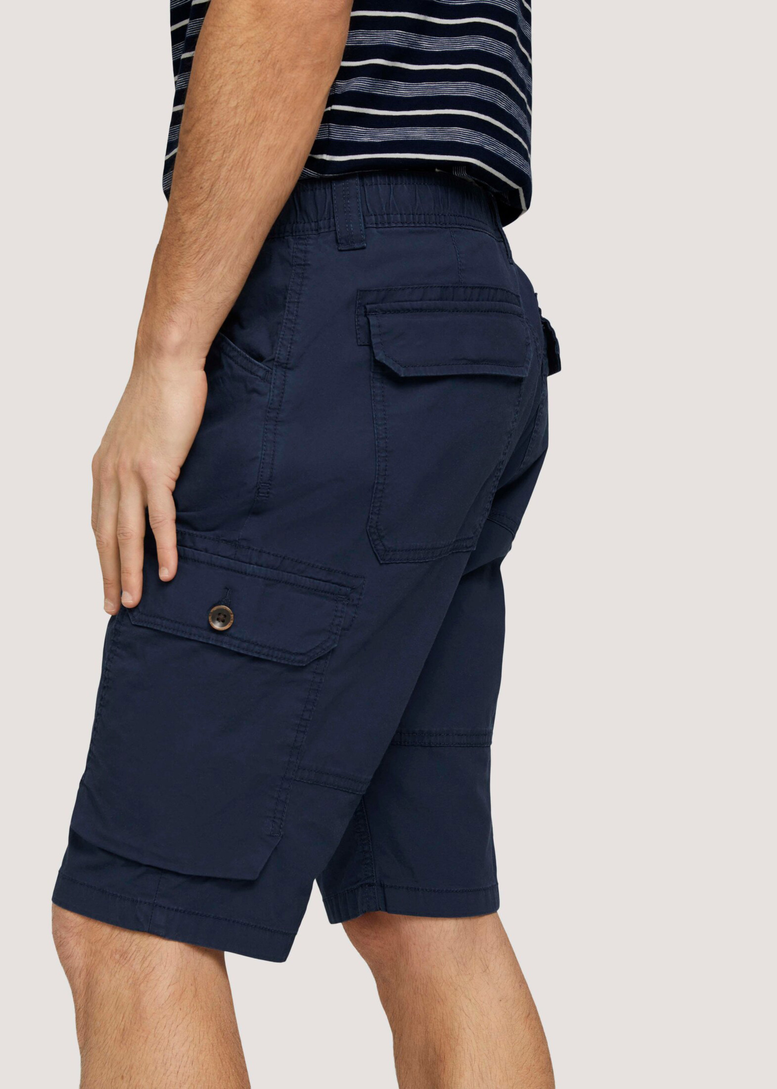 Size Cargo Blue - Shorts Lightweight Tailor S 1026090-10932 Tom Sailor