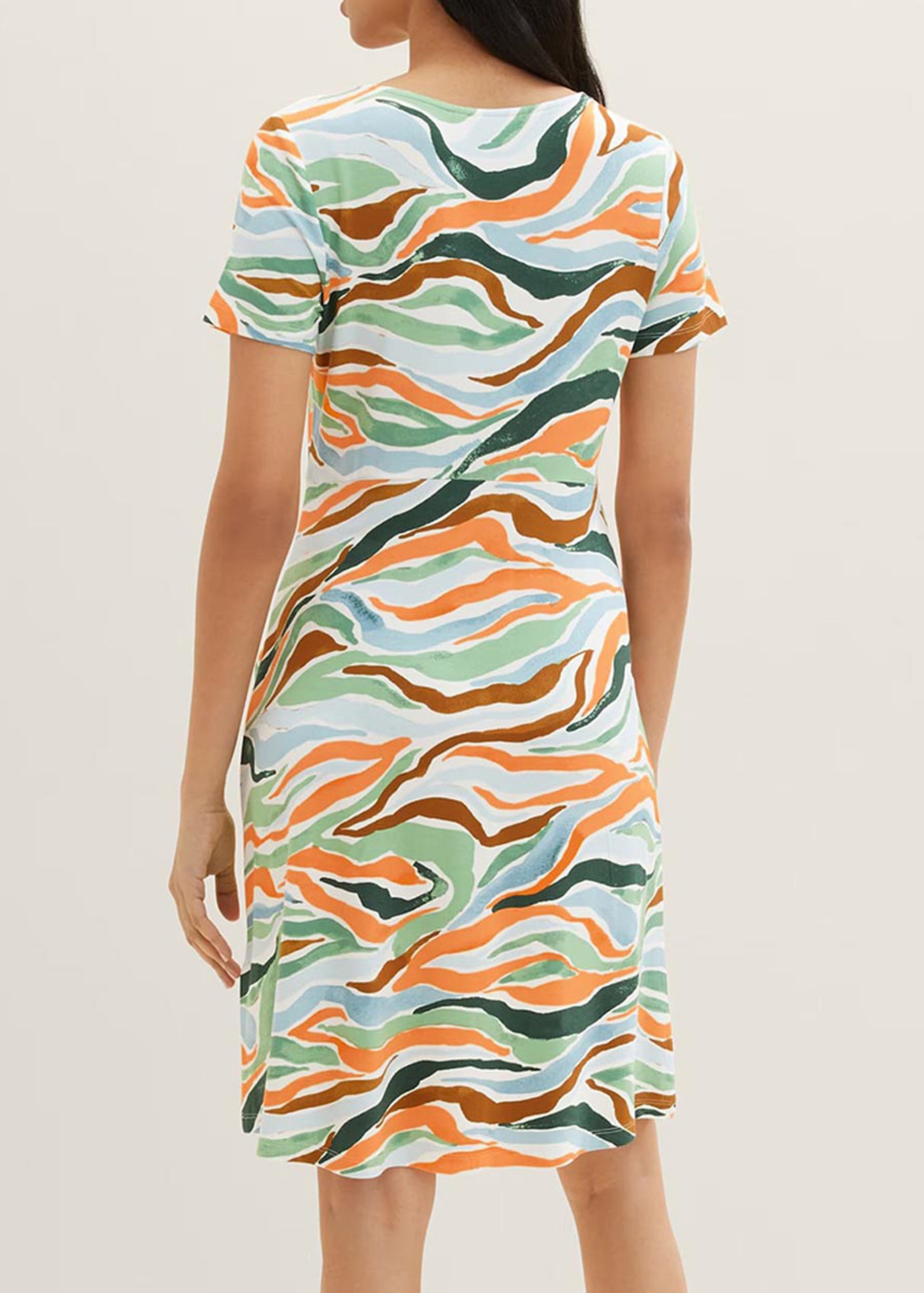 - Rozmiar Design Tailor® Wavy 38 Tom Dress Colorful