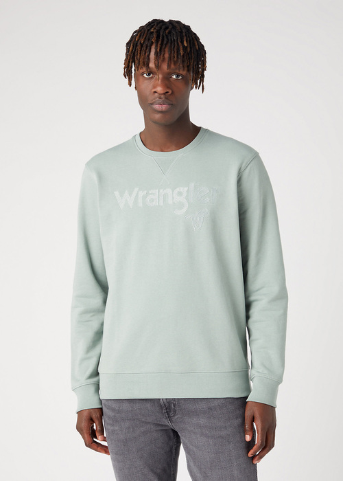 Sweatshirt wrangler 2025