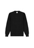 Wrangler Crewneck Knit Real Black - W8A02P101