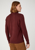 Wrangler Roll Neck Knit Dahlia - W8D42PH45