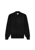 Wrangler Roll Neck Knit Black - W8D42P100