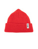 Wrangler Sign Off Beanie Red - W0L331X47