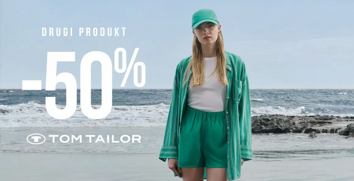 Tom Tailor / Denim Tom Tailor - Druga sztuka -50%