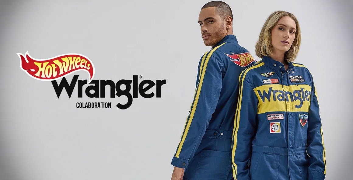 Wrangler® x Hot Wheels Collaboration